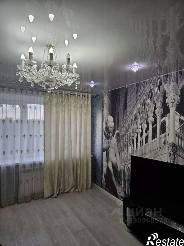 2-комн квартира пр-кт Ленина, 1Б,  д. 1Б