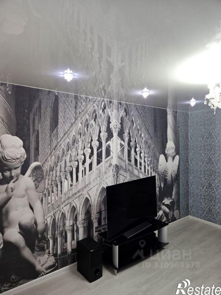 2-комн квартира пр-кт Ленина, 1Б,  д. 1Б
