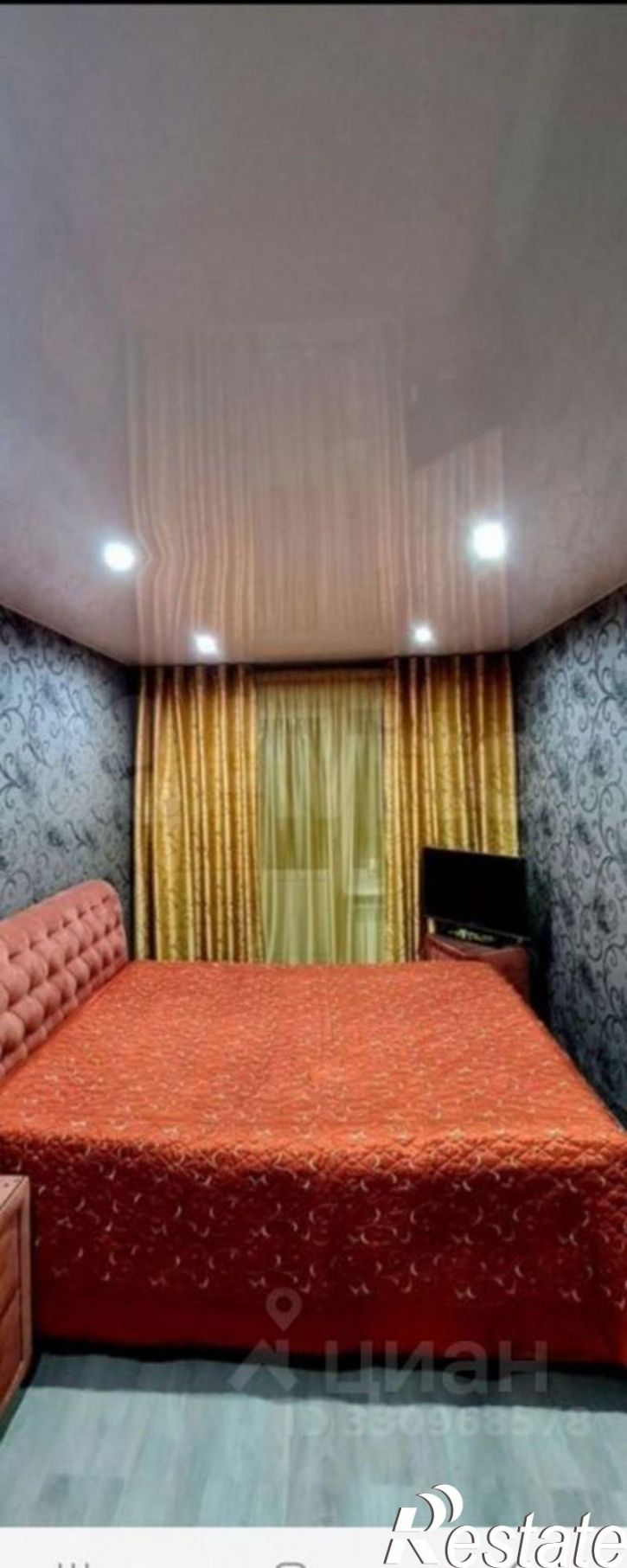 2-комн квартира пр-кт Ленина, 1Б,  д. 1Б