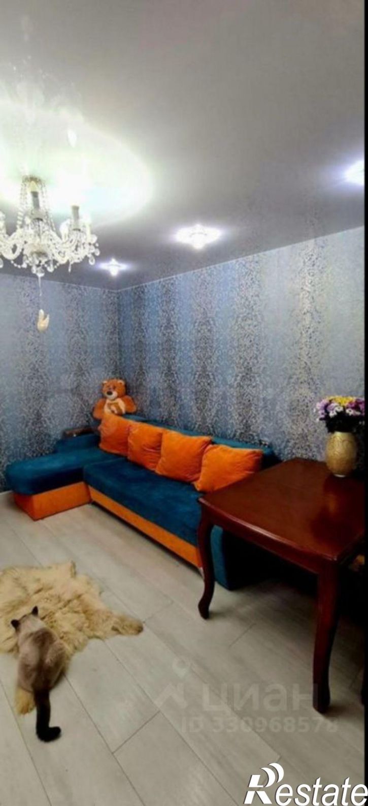 2-комн квартира пр-кт Ленина, 1Б,  д. 1Б