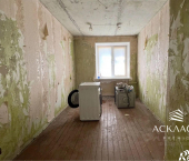 2-комн, 44кв м, этаж 1/5 ул Октябрьская, 70