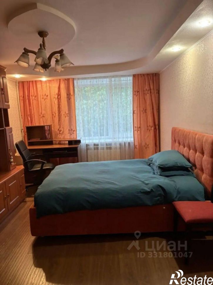 1-комн квартира ул Чапаева, 70,  д. 70