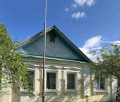 коттедж 54 кв м Железнодорожная ул, 20