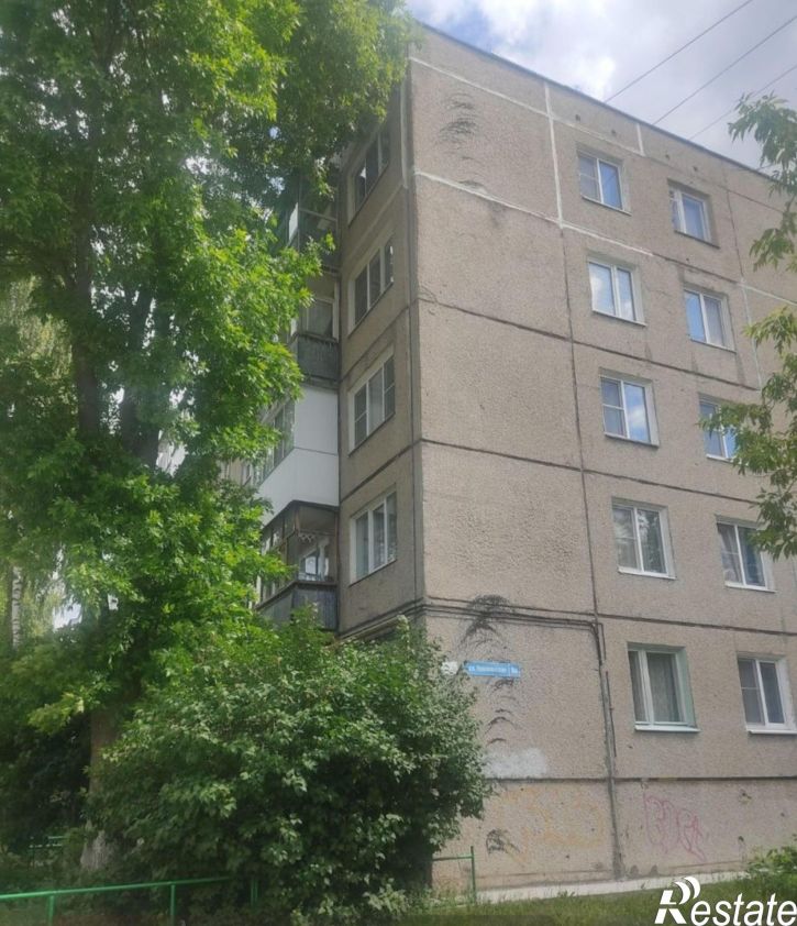 2-комн квартира Пушкинская ул, 8а