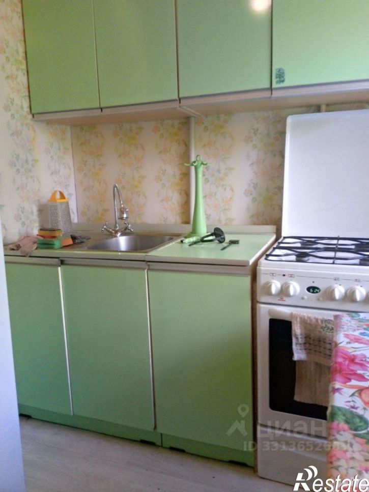 1-комн квартира ул Терешковой, 44А,  д. 44А