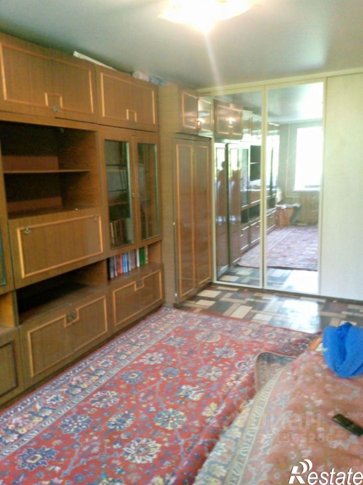 1-комн квартира ул Терешковой, 44А,  д. 44А