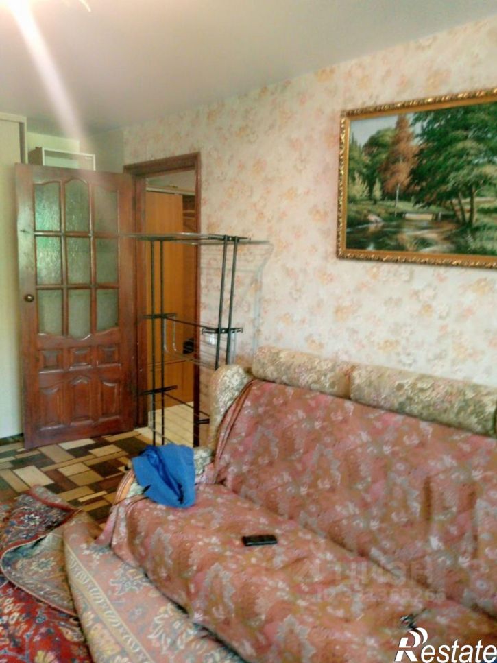1-комн квартира ул Терешковой, 44А,  д. 44А