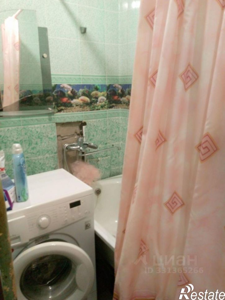 1-комн квартира ул Терешковой, 44А,  д. 44А