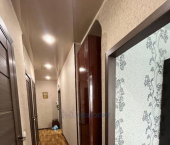 2-комн, 49кв м, этаж 3/4 пр-кт Ленина, 97