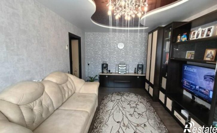 2-комн квартира ул Комбрига Патоличева, 37А,  д. 37А