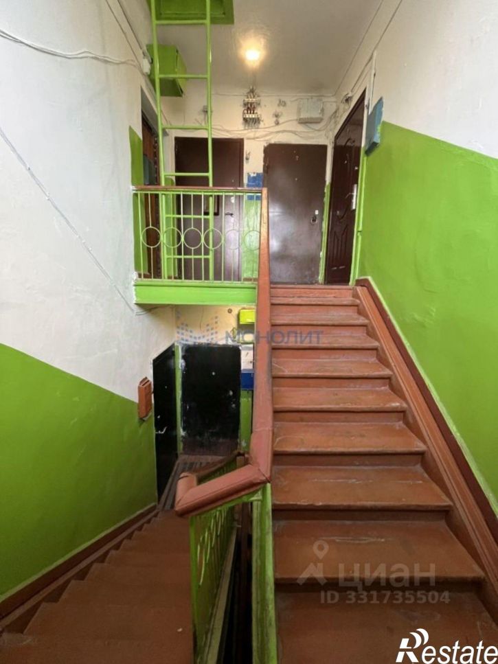 2-комн квартира ул Черняховского, 56,  д. 56
