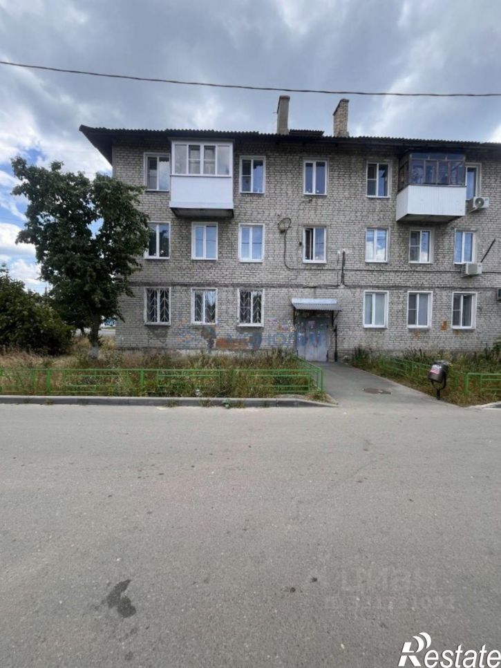 2-комн квартира ул Чапаева, 2А,  д. 2А