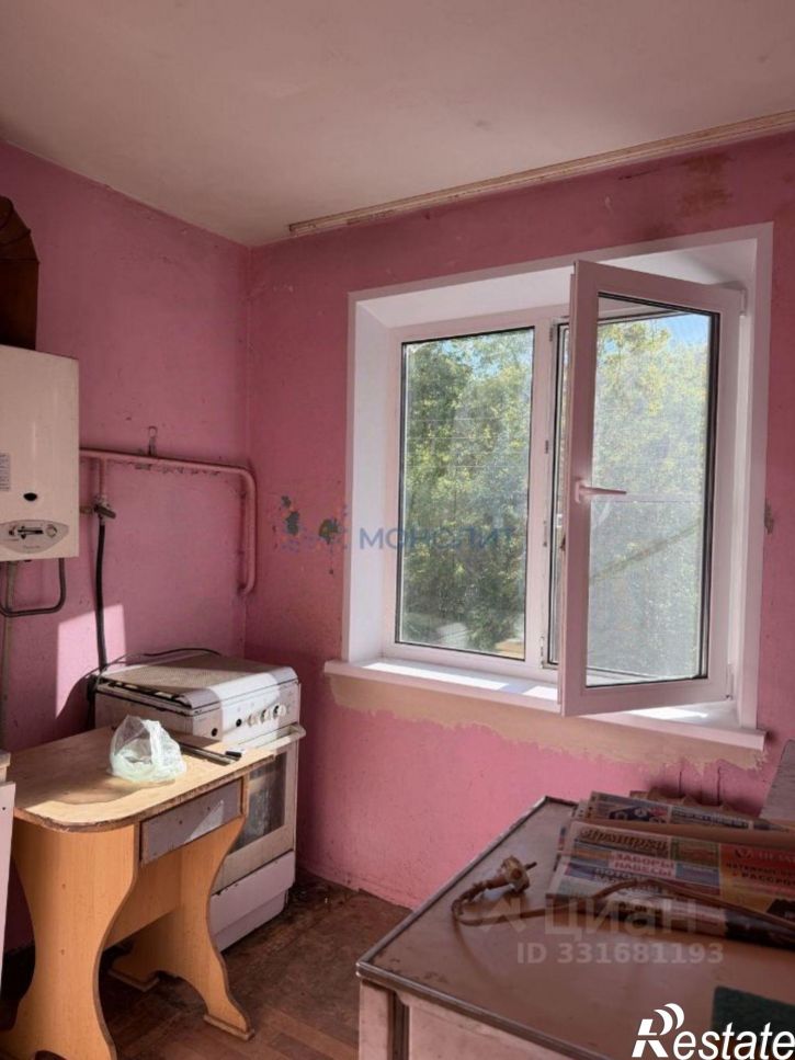 1-комн квартира ул Терешковой, 14,  д. 14