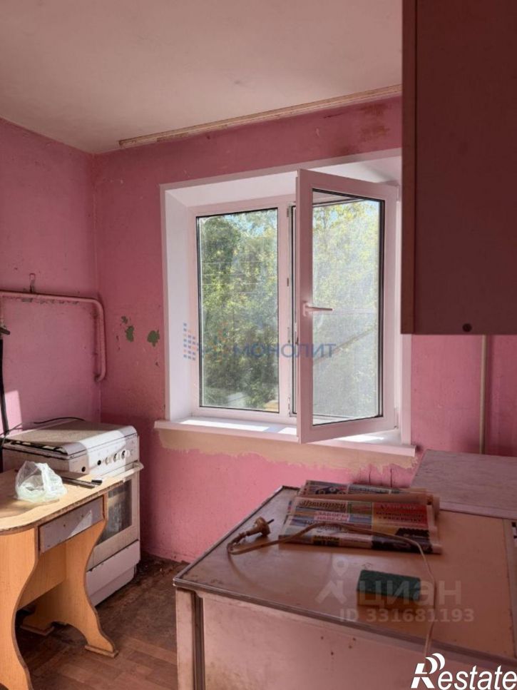 1-комн квартира ул Терешковой, 14,  д. 14