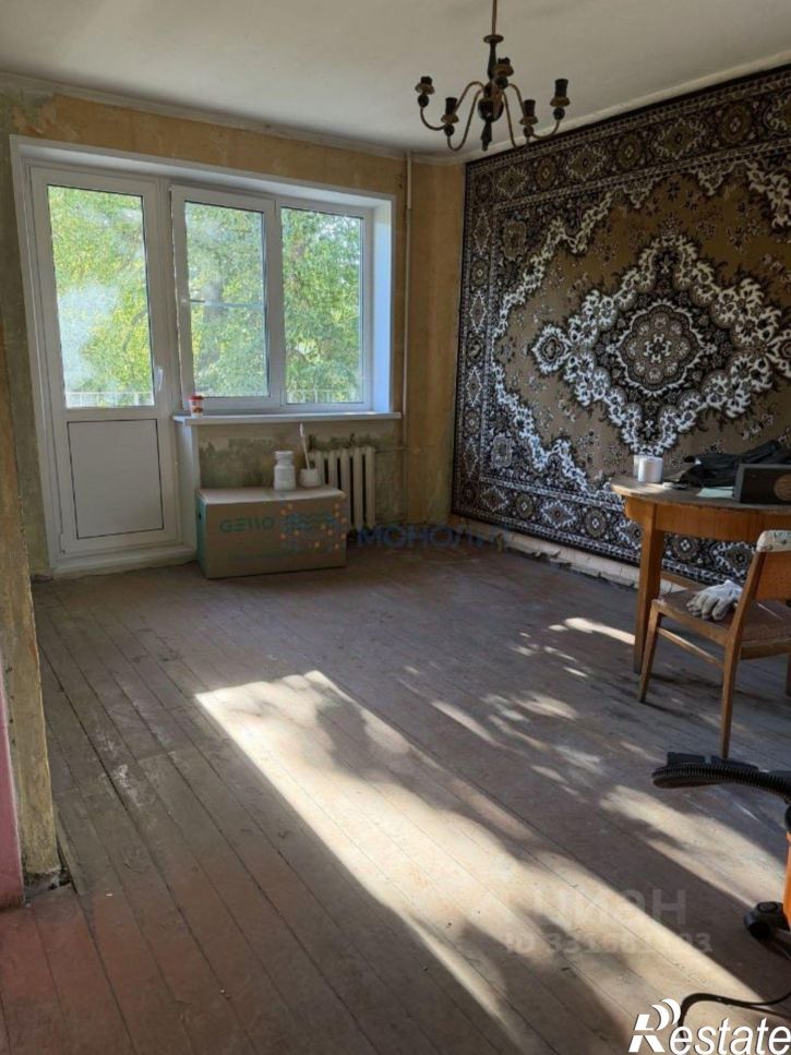 1-комн квартира ул Терешковой, 14,  д. 14
