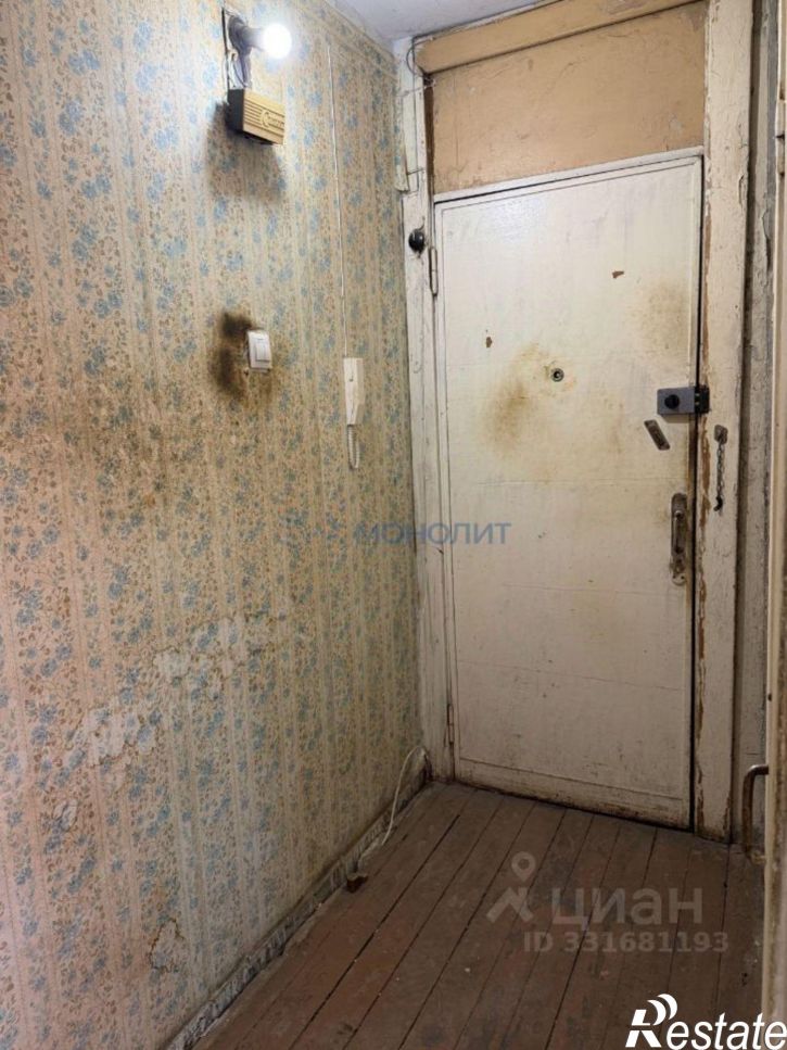 1-комн квартира ул Терешковой, 14,  д. 14