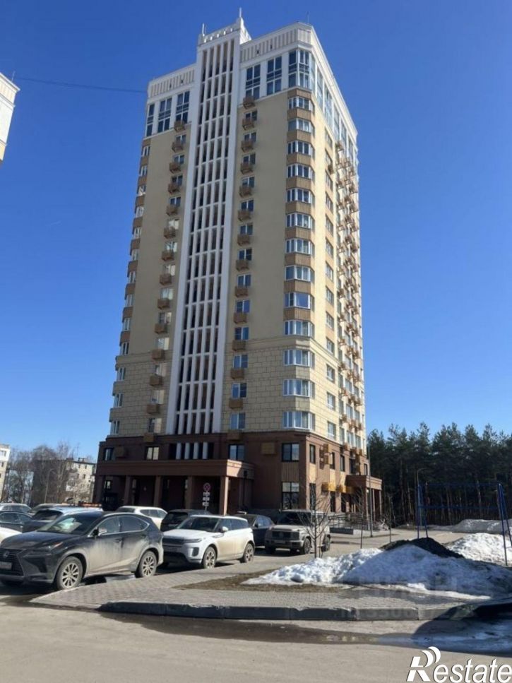 2-комн квартира пр-кт Циолковского, 61Г,  д. 61Г