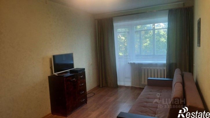 1-комн квартира ул Марковникова, 20,  д. 20