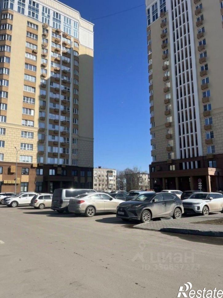 2-комн квартира пр-кт Циолковского, 61Г,  д. 61Г