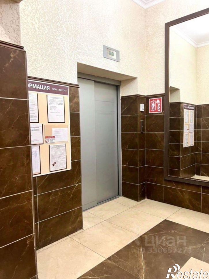2-комн квартира пр-кт Циолковского, 61Г,  д. 61Г