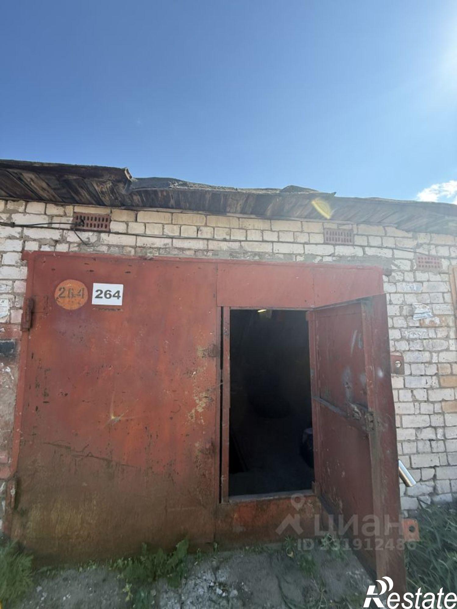 Купить гараж, место в паркинге за 760 850 рублей