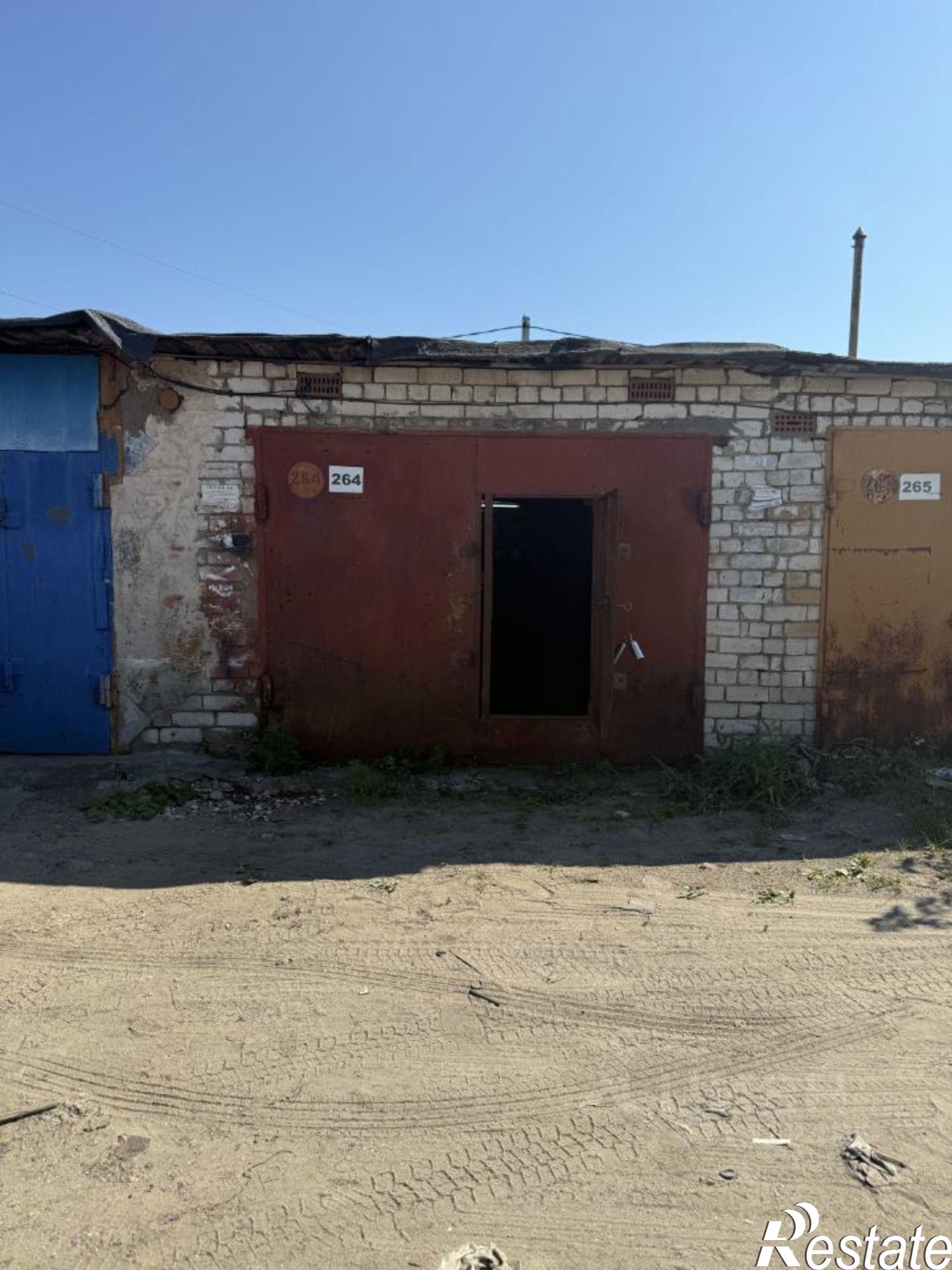 Купить гараж, место в паркинге за 760 850 рублей