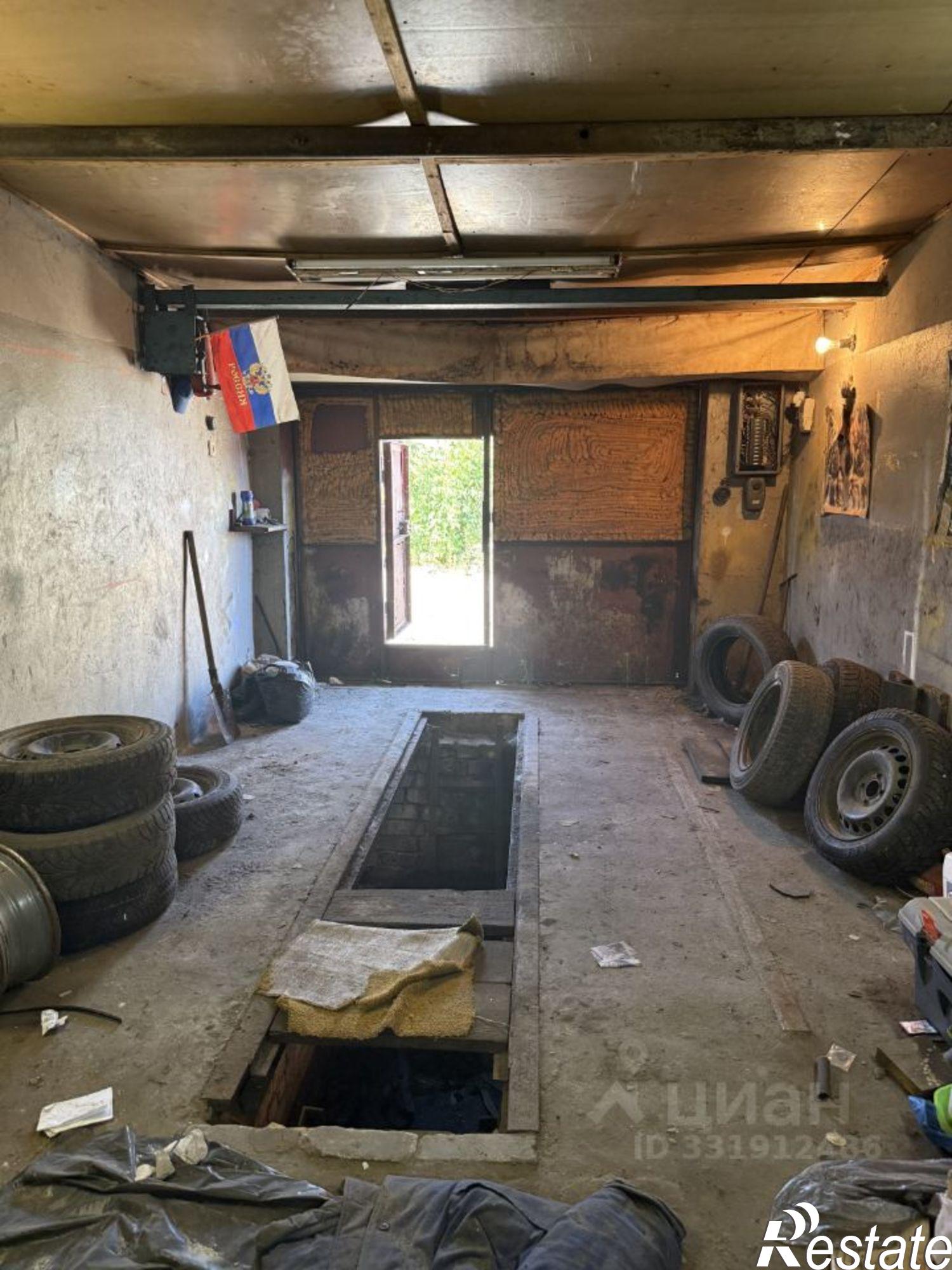 Купить гараж, место в паркинге за 760 850 рублей