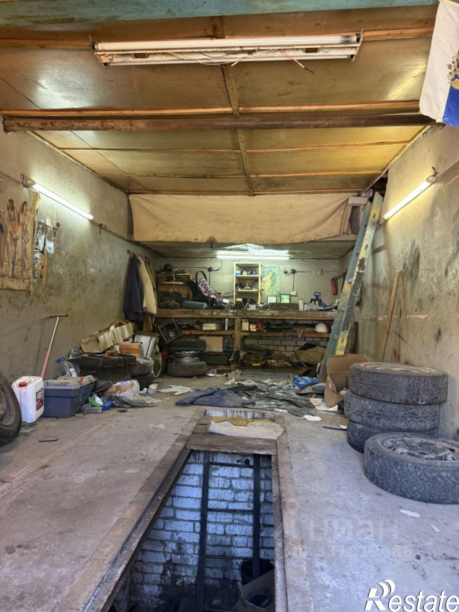Купить гараж, место в паркинге за 760 850 рублей