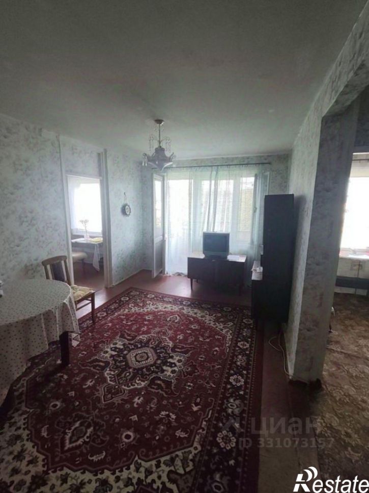 2-комн квартира пр-кт Циолковского, 53А,  д. 53А