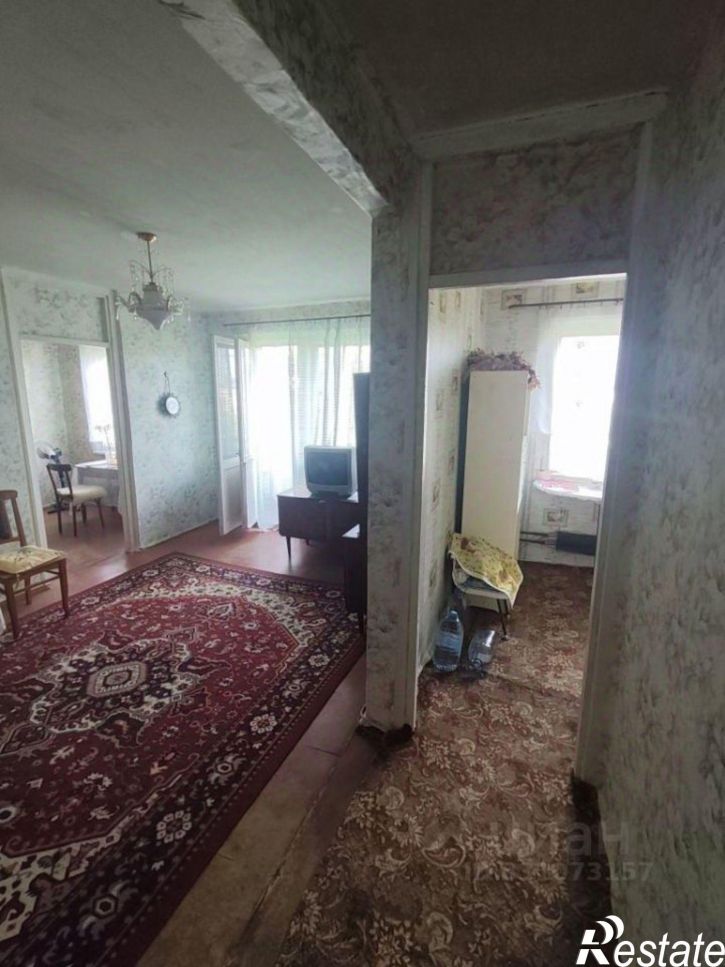 2-комн квартира пр-кт Циолковского, 53А,  д. 53А
