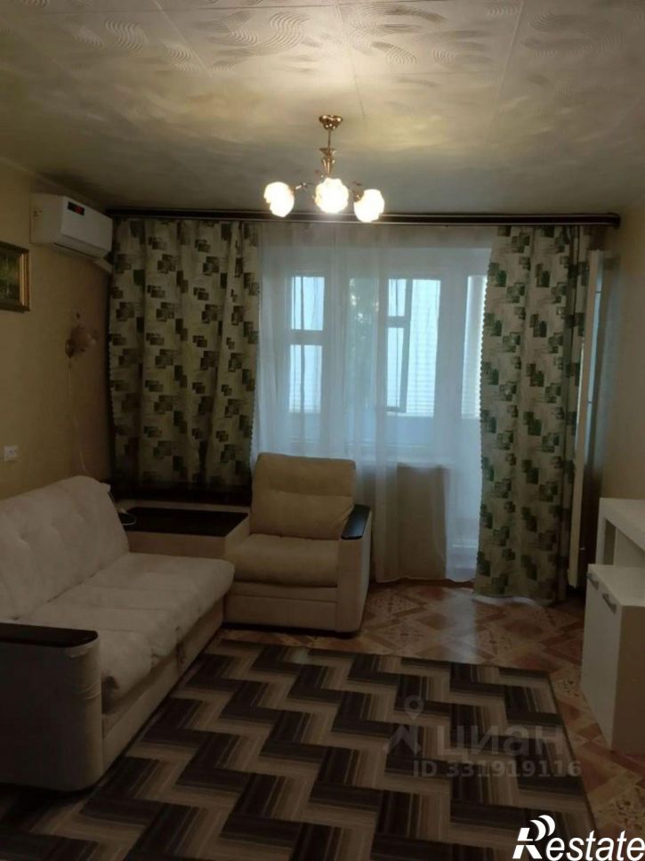 1-комн квартира ул Петрищева, 12,  д. 12