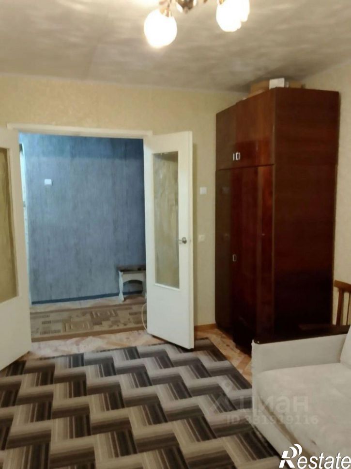 1-комн квартира ул Петрищева, 12,  д. 12