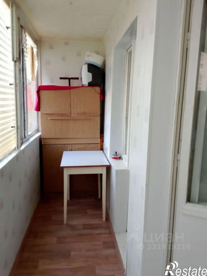 1-комн квартира ул Петрищева, 12,  д. 12