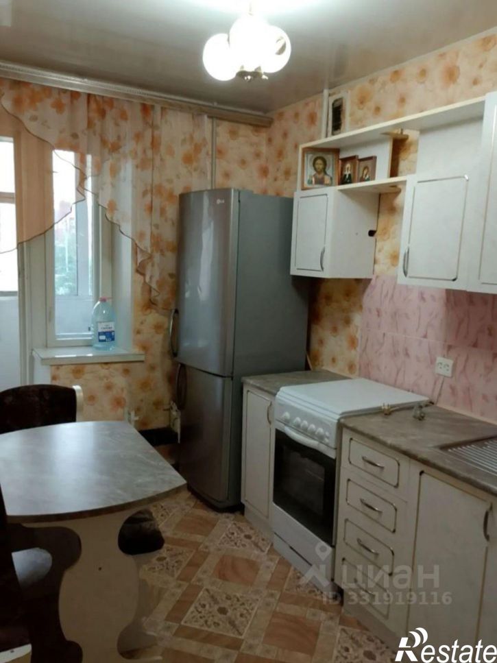 1-комн квартира ул Петрищева, 12,  д. 12