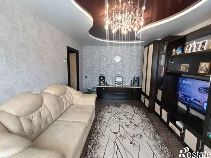 2-комн квартира ул Комбрига Патоличева, 37А,  д. 37А