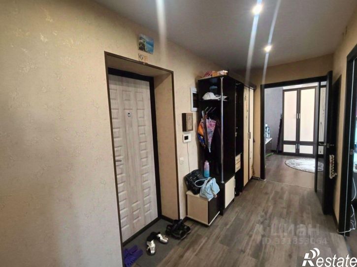 2-комн квартира ул Комбрига Патоличева, 37А,  д. 37А