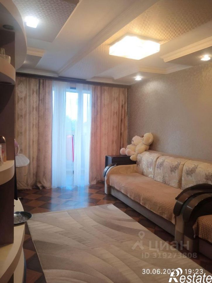 3-комн квартира ул Чапаева, 22,  д. 22