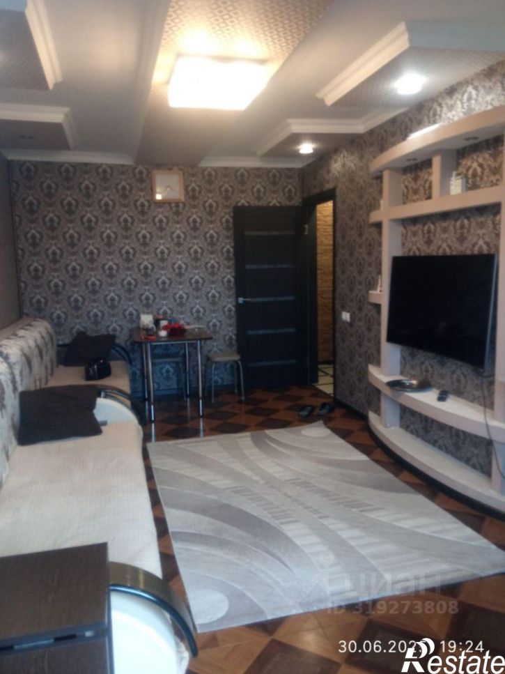 3-комн квартира ул Чапаева, 22,  д. 22