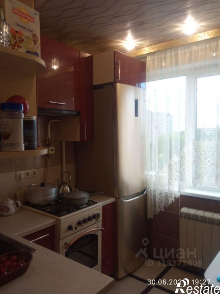 3-комн квартира ул Чапаева, 22,  д. 22