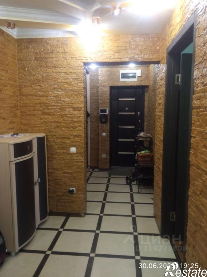 3-комн квартира ул Чапаева, 22,  д. 22