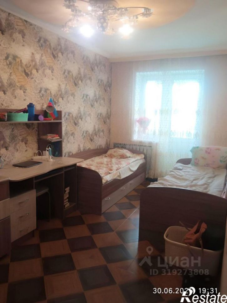 3-комн квартира ул Чапаева, 22,  д. 22