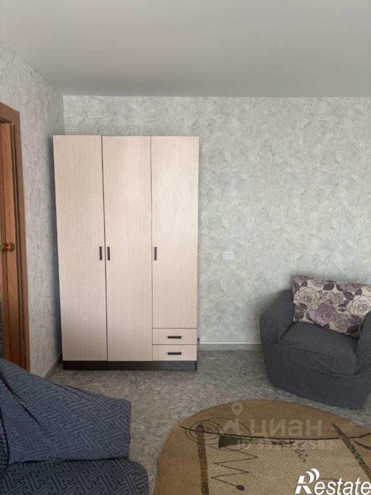 1-комн квартира пр-кт Циолковского, 102А,  д. 102А