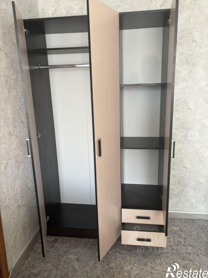 1-комн квартира пр-кт Циолковского, 102А,  д. 102А