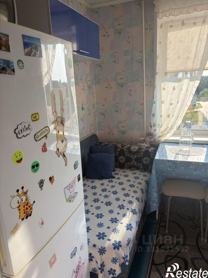 1-комн квартира пр-кт Циолковского, 102А,  д. 102А