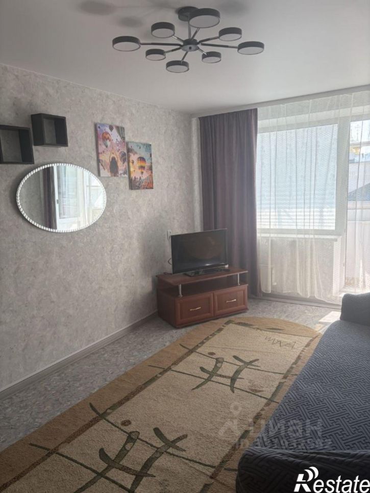 1-комн квартира пр-кт Циолковского, 102А,  д. 102А