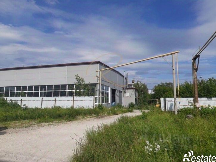 Производственное помещение ул Красноармейская, 17А,  д. 17А
