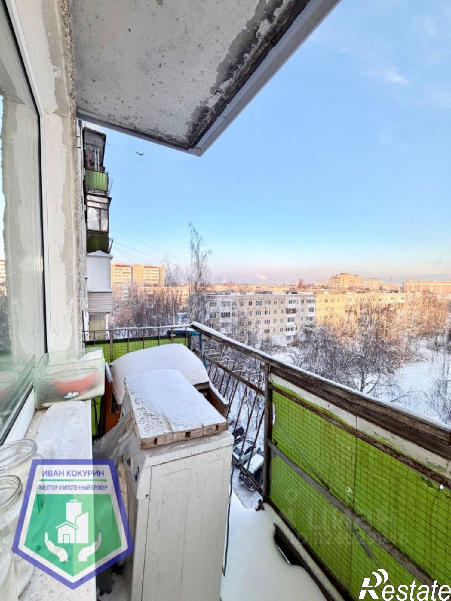 Купить квартиру за 3 590 000 рублей на пр-кт Свердлова, 74