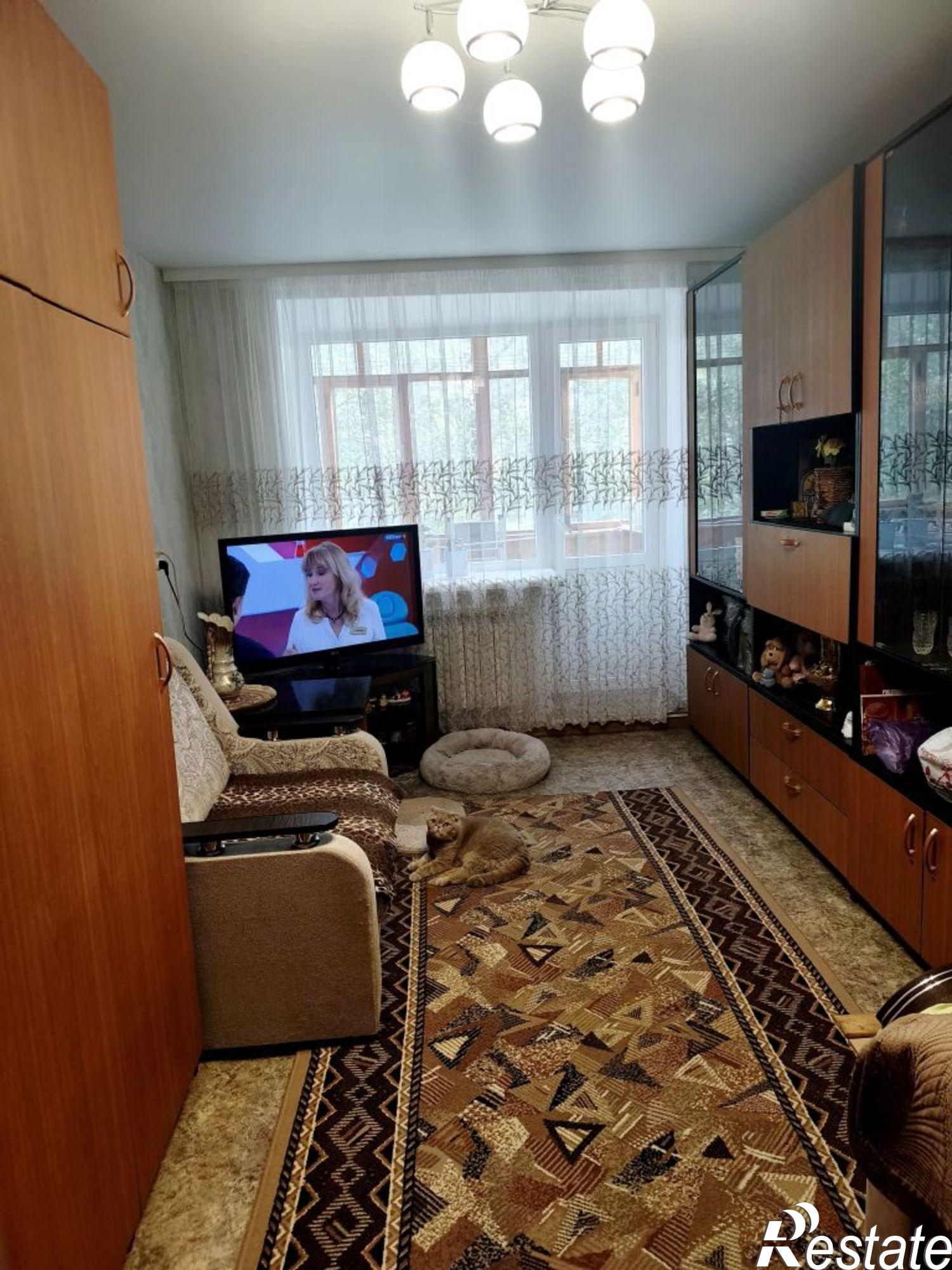 Купить квартиру за 3 300 000 рублей на Ульянова ул, 13а