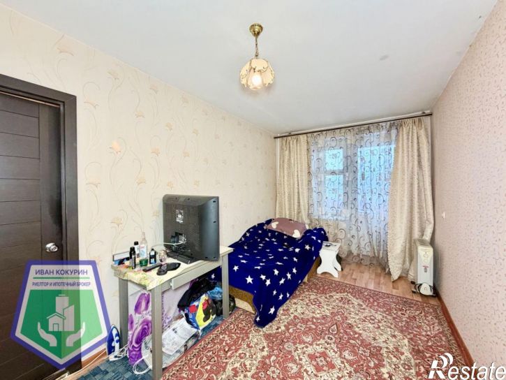 Комната ул Октябрьская, 6,  д. 6