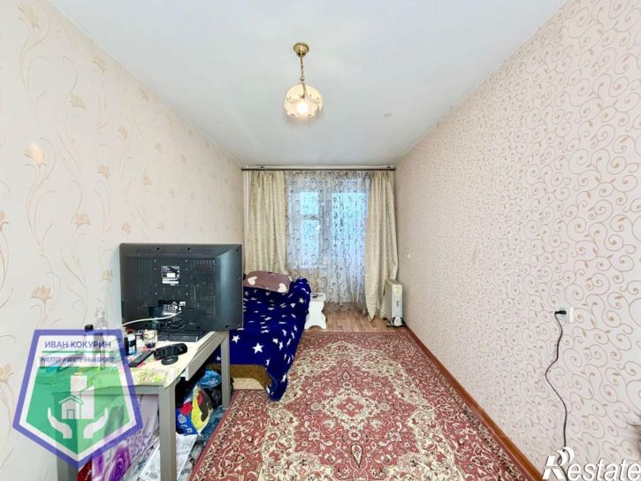 Комната ул Октябрьская, 6,  д. 6